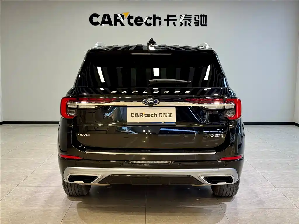FORD EXPLORER