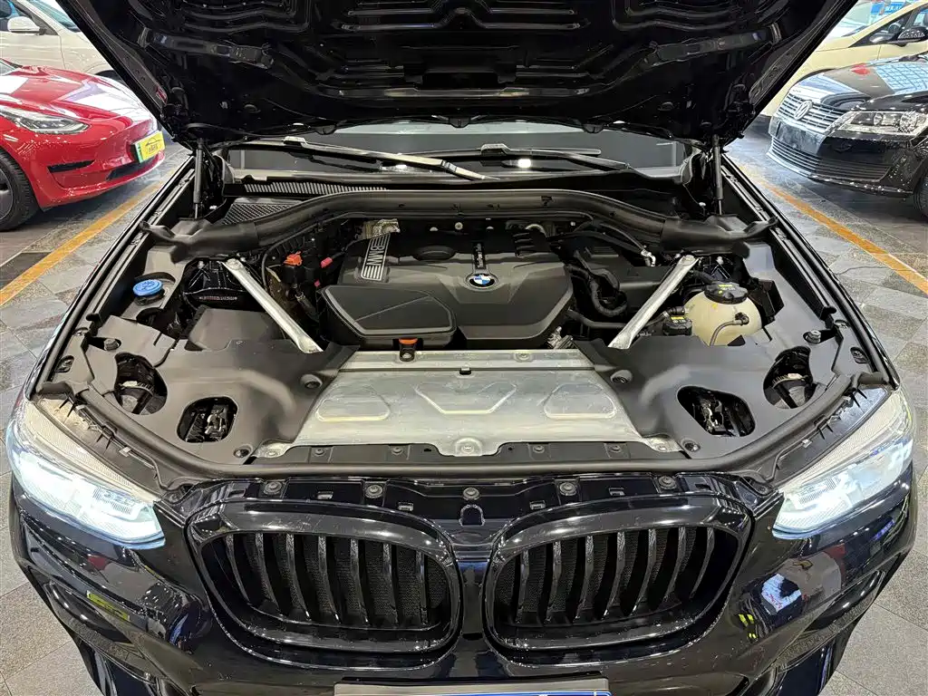 BMW X3 2020 xDrive28i M Sport Package фото 29