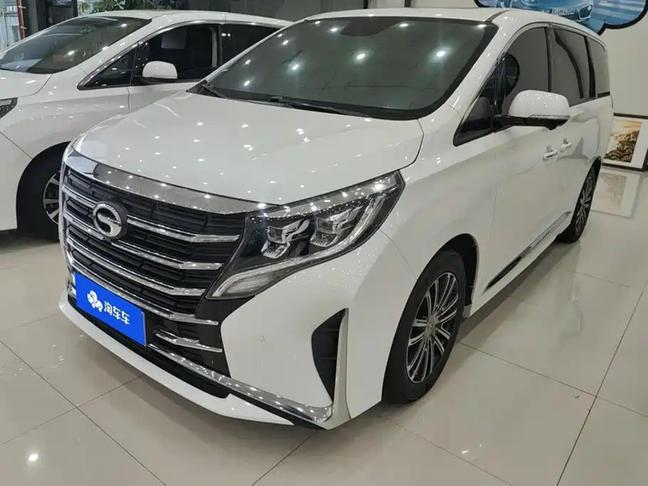 GAC Trumpchi Trumpchi M8 2021 Leading Show Series 390T Ultimate Edition