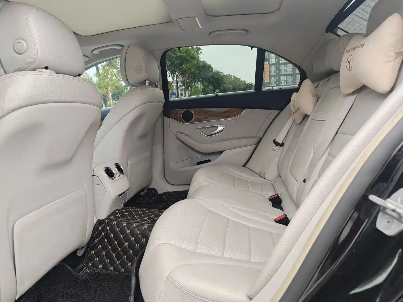 Mercedes-Benz C-Class 2015 C 200 L фото 16