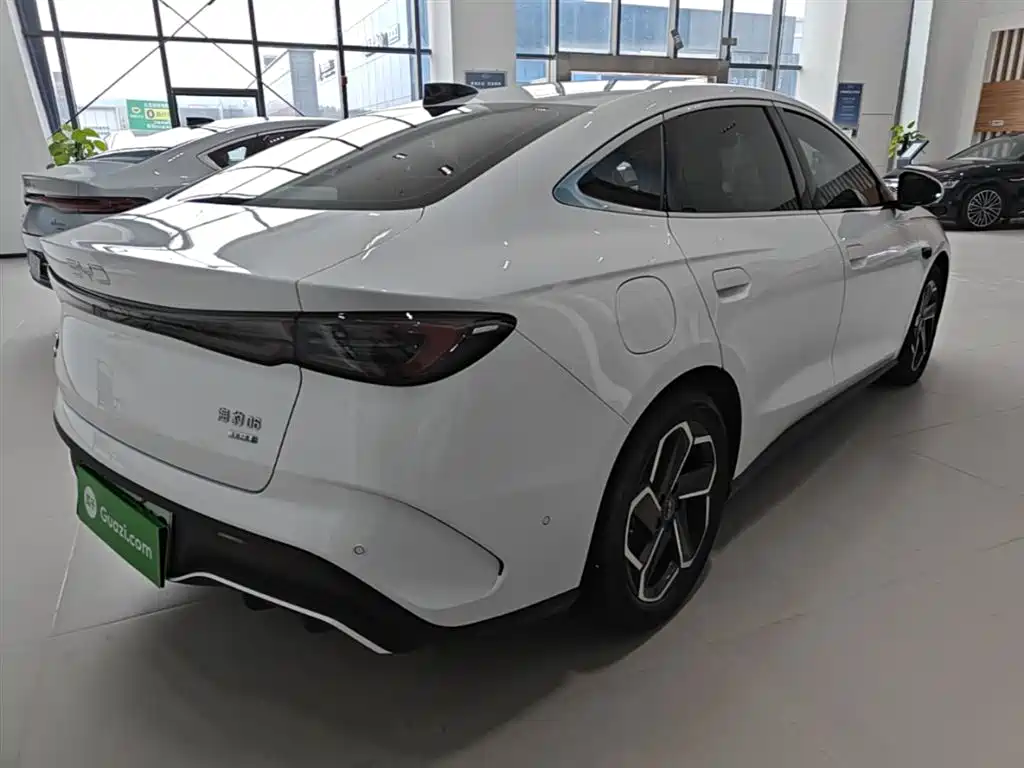 BYD Seal 06 New Energy 2025 DM-i Smart Drive Edition 120KM Flagship фото 7
