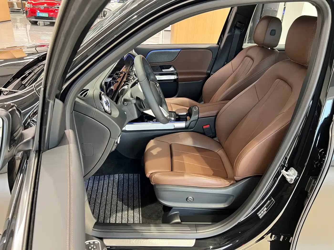 Mercedes-Benz GLB 2024 GLB 220 Dynamic фото 10