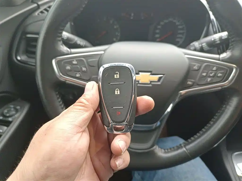 Chevrolet Equinox 2022 535T Galloping Edition фото 9
