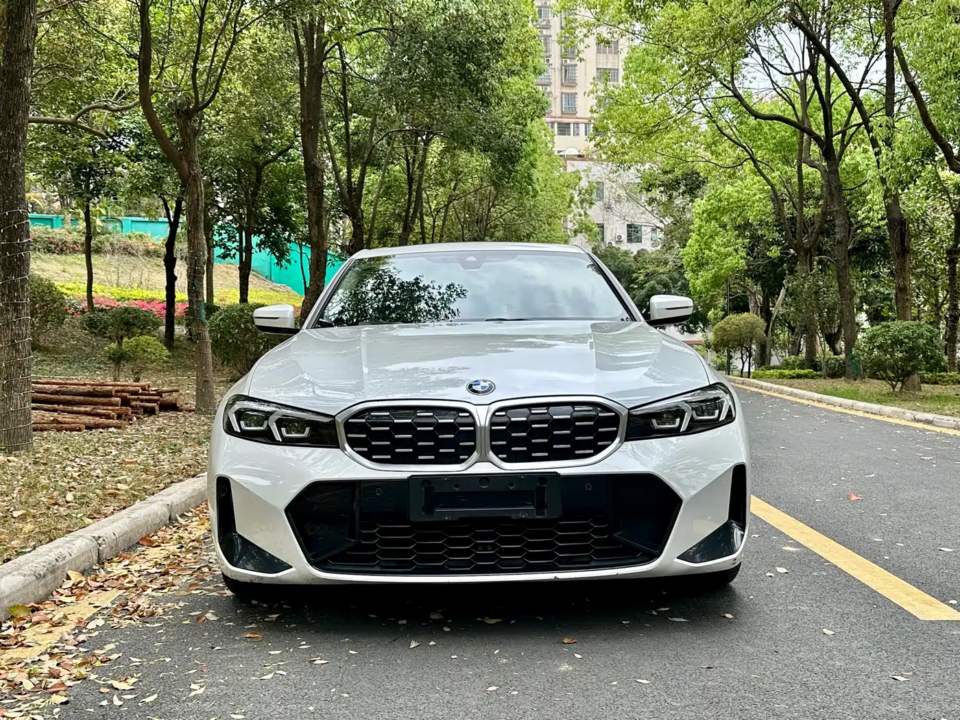 BMW 3 Series 2023 325Li M Sport Package фото 2