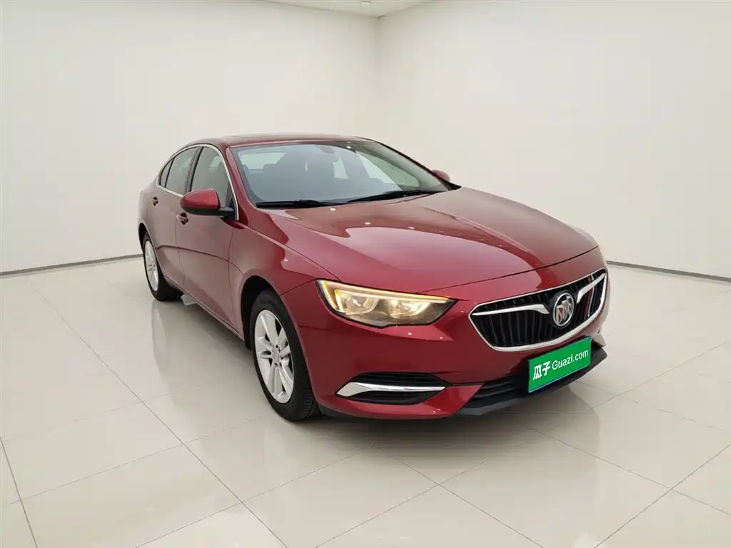 Buick Regal 2017 20T Elite Type фото 22