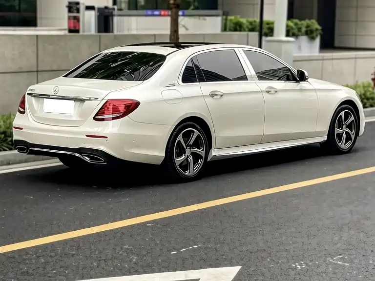 Mercedes-Benz E-Class 2017 E 300 L Sport Luxury фото 9