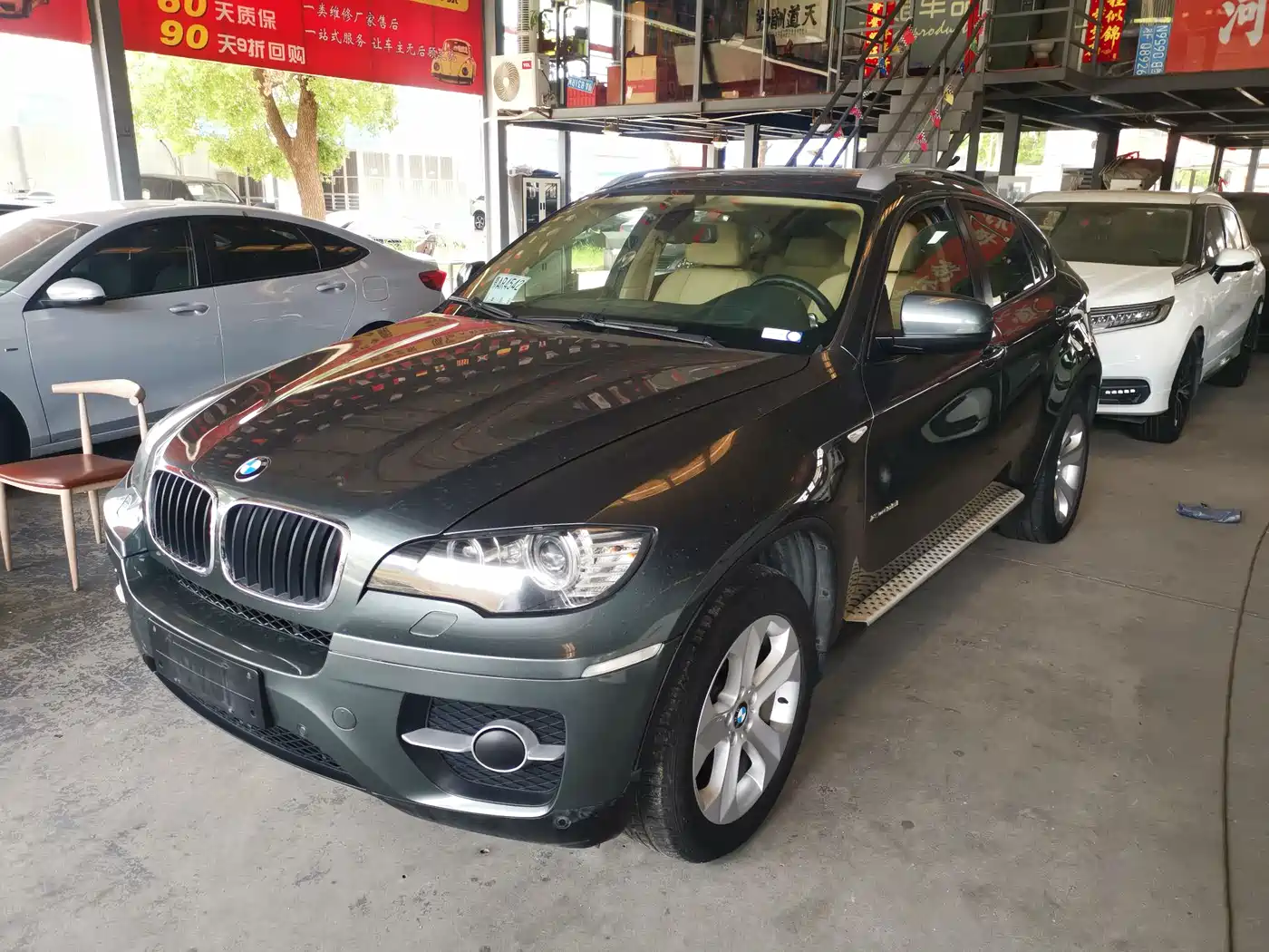 BMW X6 2011 xDrive35i