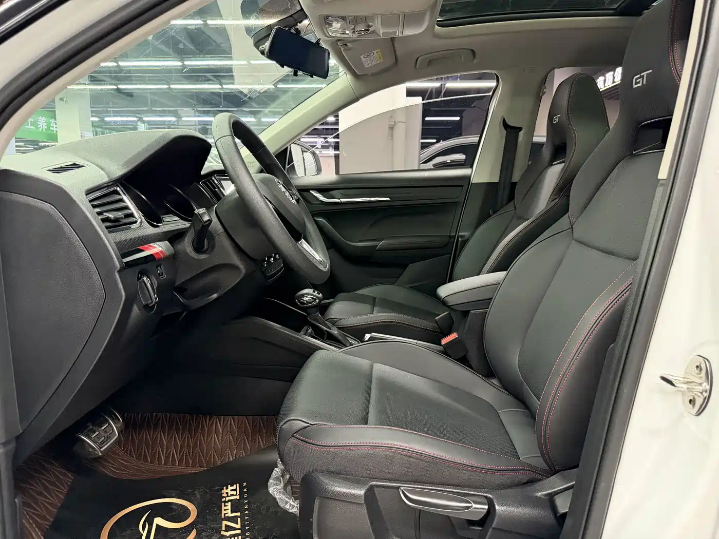 Škoda Kamiq 2024 2023 Facelift GT 1.5L Auto Premium Edition