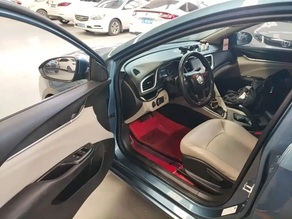 Buick Excelle 2017 15N Automatic Elite фото 16