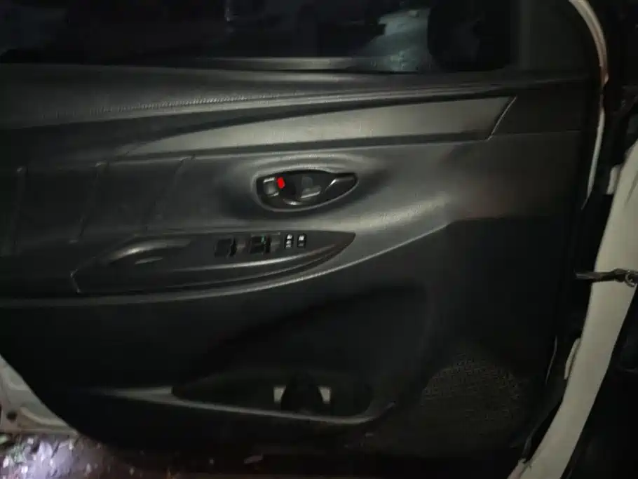 Toyota Vios 2019 1.5L CVT Chuangxing Edition фото 7