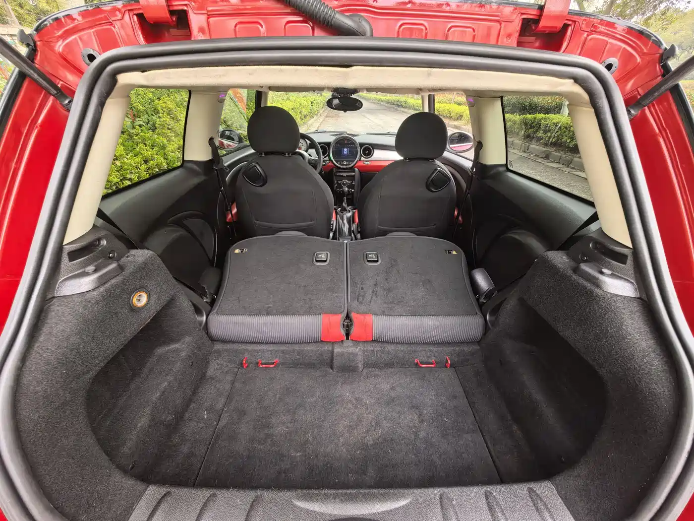 MINI MINI 2012 2012 1.6L COOPER Baker Street