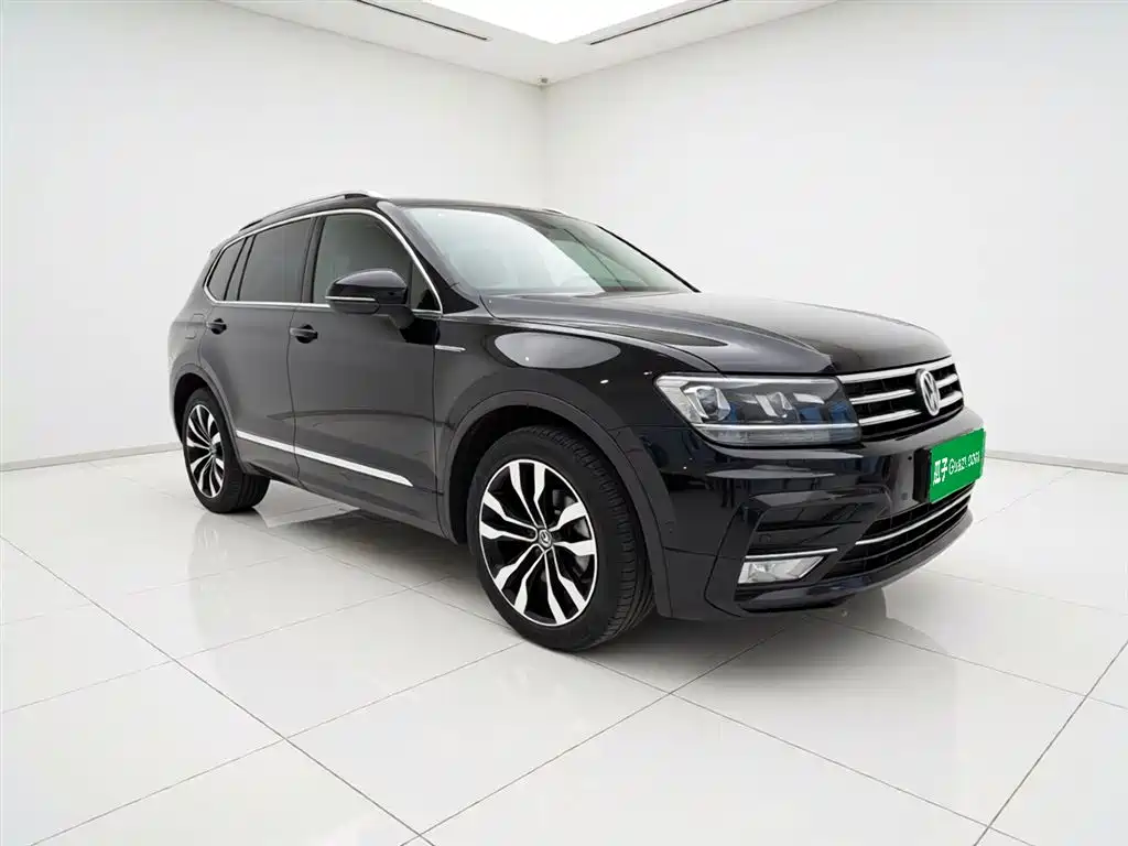 Volkswagen Tiguan L 2021 330TSI Automatic 2WD R-Line Premium фото 3