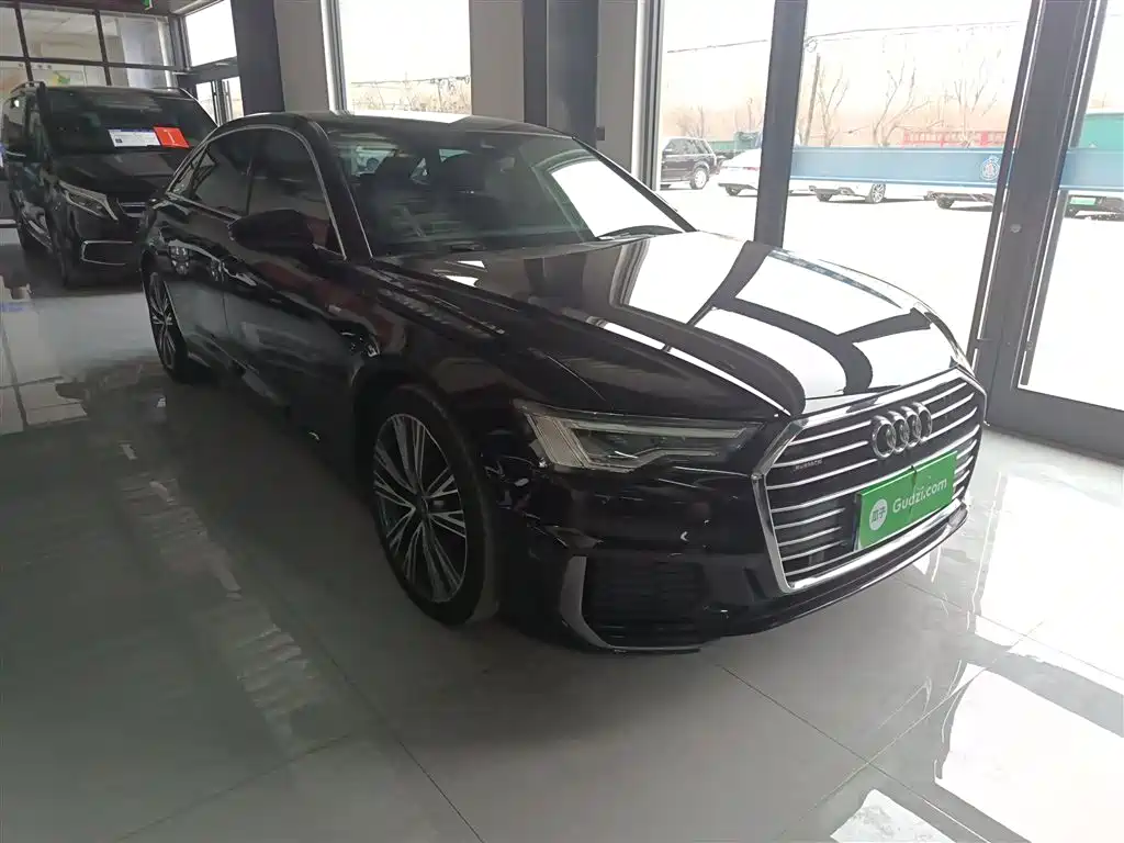 Audi A6L 2022 45 TFSI Premium Dynamic фото 4