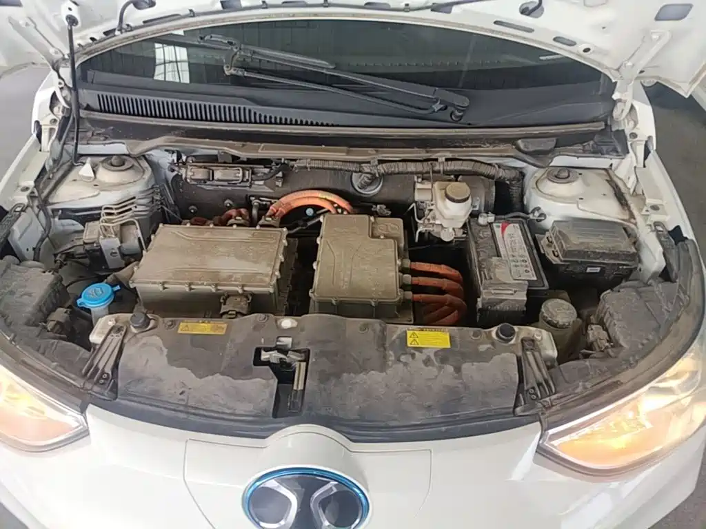 BAIC New Energy EC3 2021 2019 Agile Edition