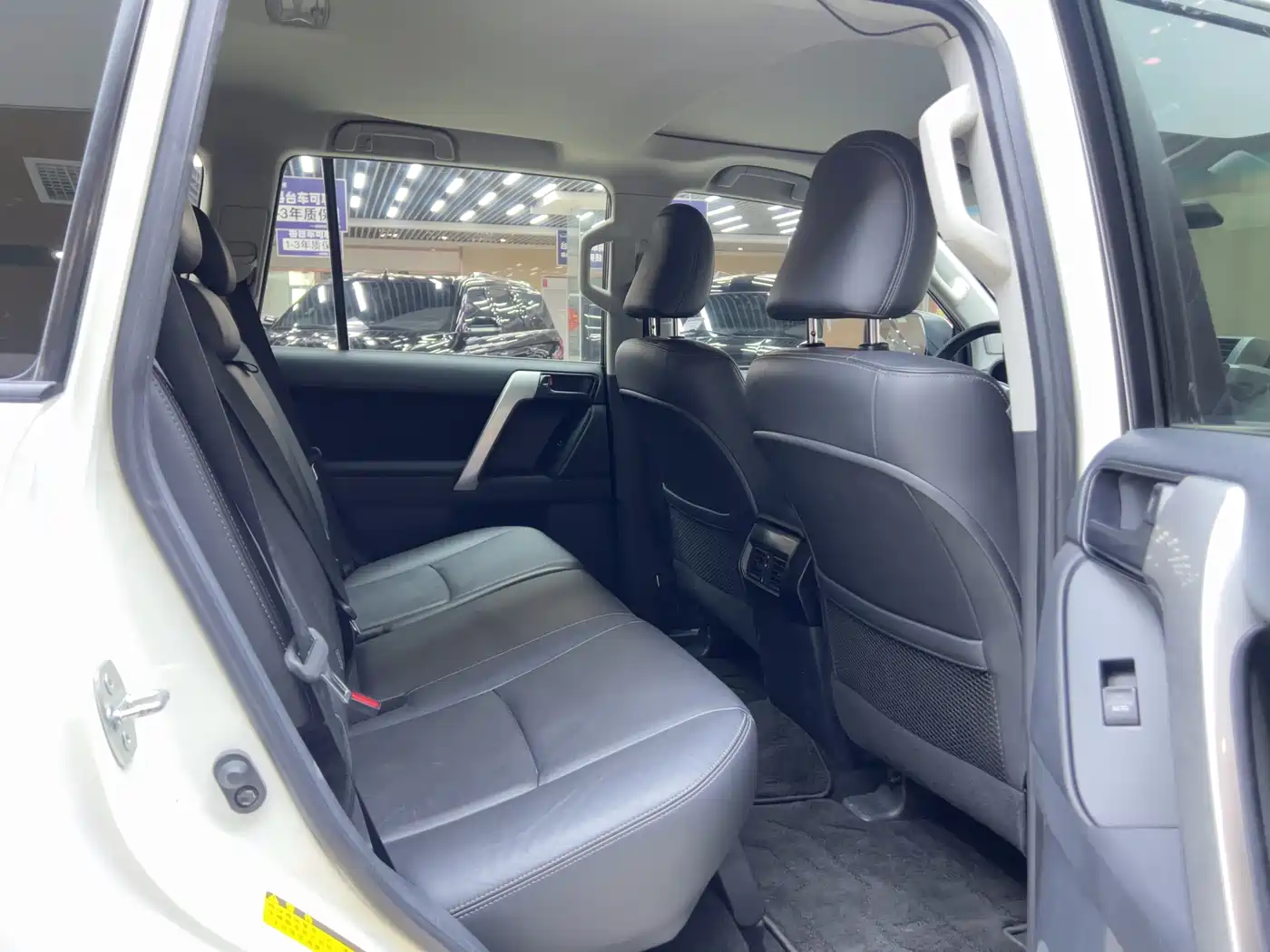 Toyota Prado 2016 2.7L Auto Standard Edition фото 5