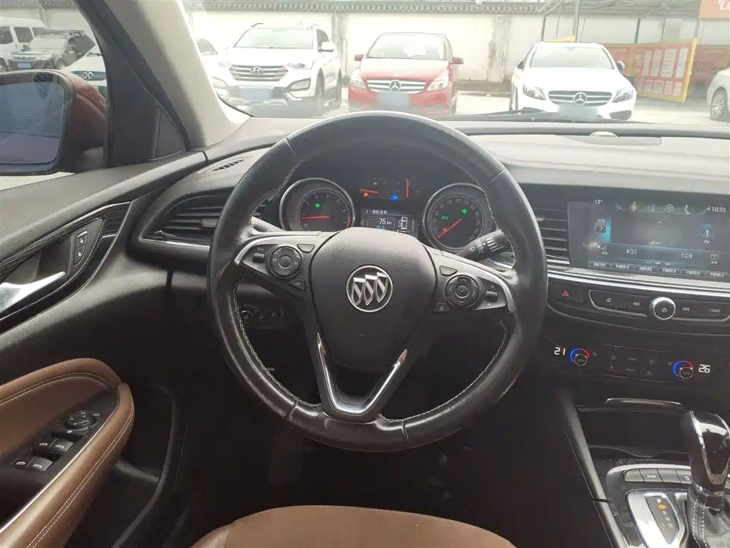 Buick Regal 2017 20T Elite Type фото 7