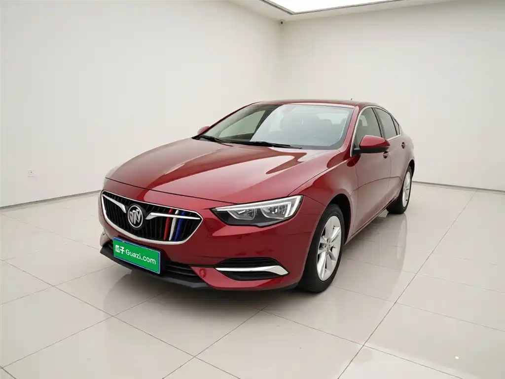 Buick Regal 2017 20T Elite Type фото 2