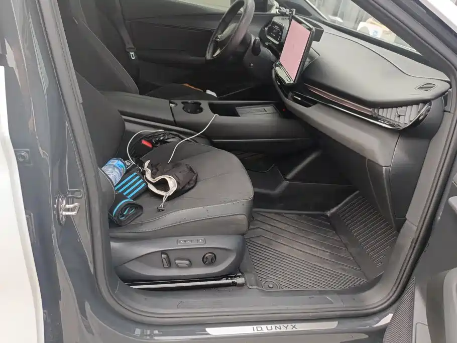 Volkswagen Unique 06 2025 2024 Facelift Pro Long Range