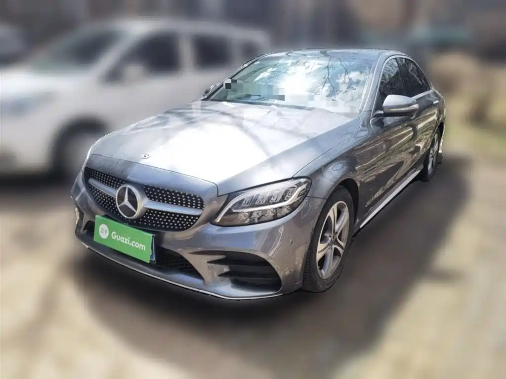 Mercedes-Benz C-Class 2020 C 260 L Sport