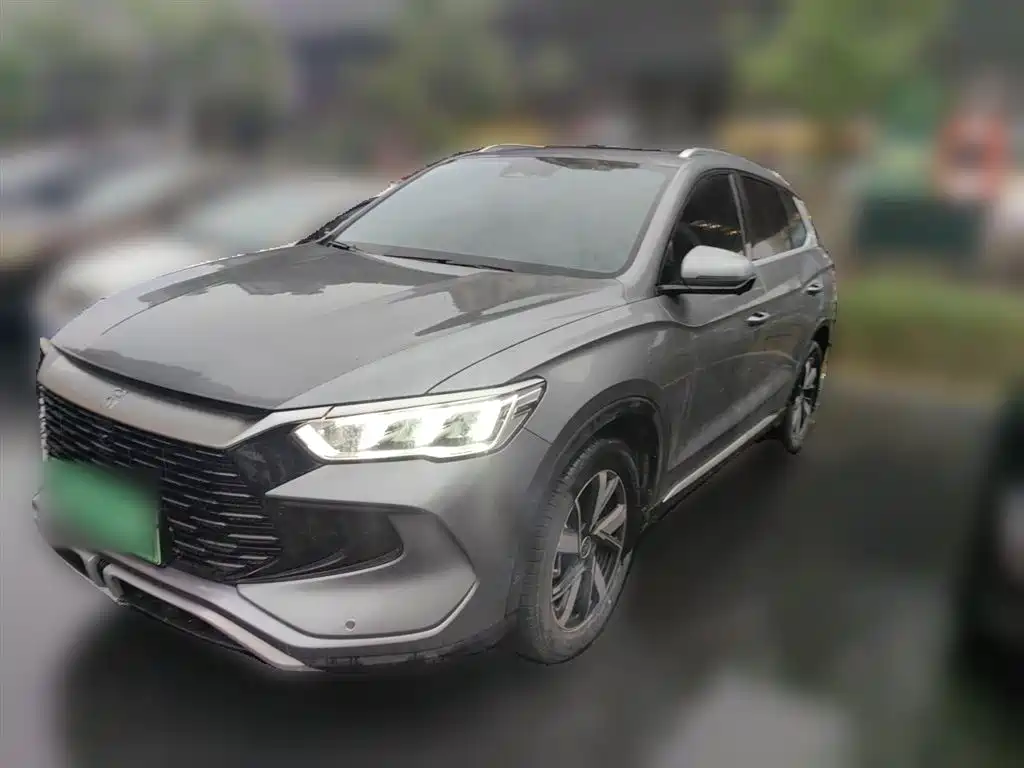BYD Song Pro New Energy 2024 Glory Edition DM-i 110KM Surpassing