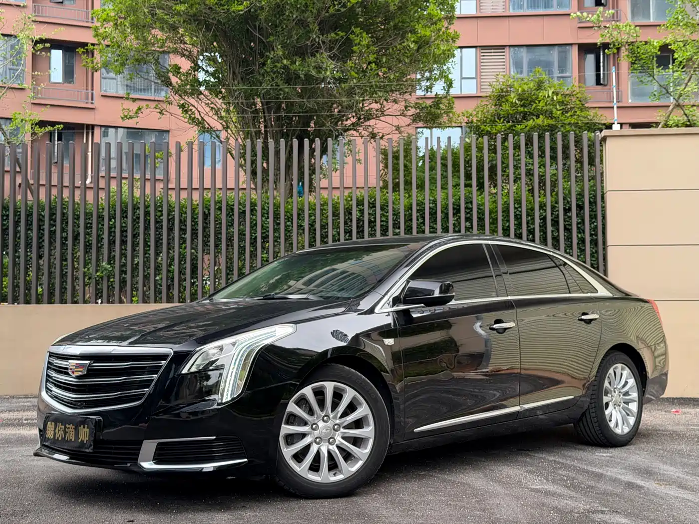 Cadillac XTS 2018 28T Technology