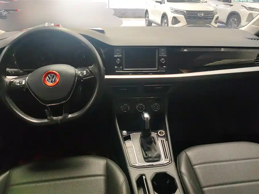 Volkswagen Lavida 2018 1.5L Automatic Comfort Version China V фото 12