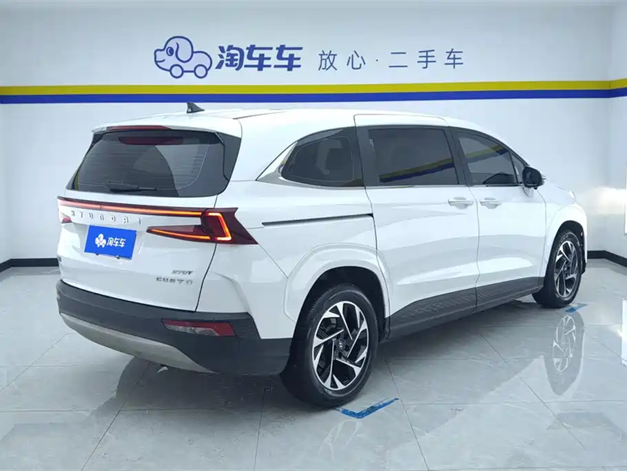 Hyundai Kustu 2021 270TGDi Premium LUX фото 3