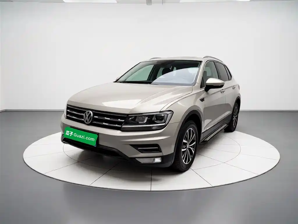 Volkswagen Tiguan L 2018 330TSI Automatic 2WD Luxury Edition