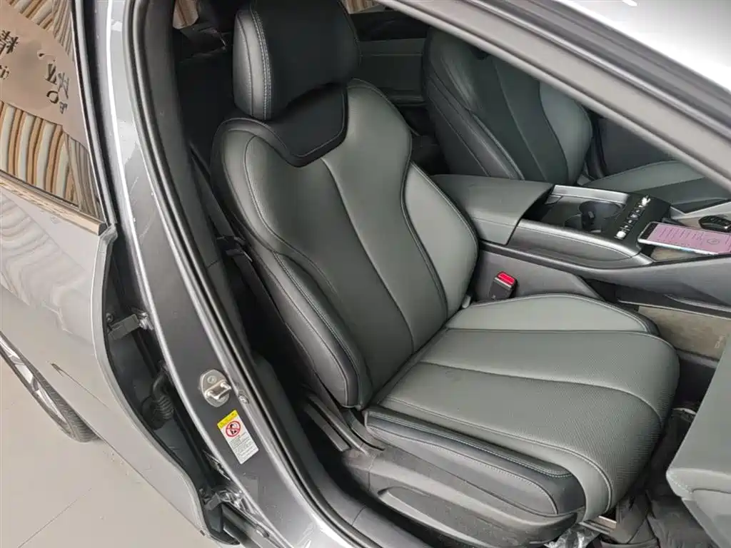 BYD Qin L 2025 EV 470KM Leading Edition фото 20