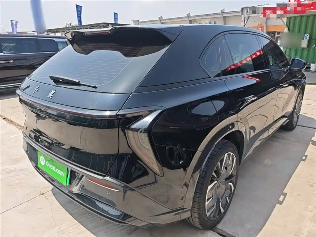 Hongqi Tian Gong 08 2025 680 Ultra AWD фото 5