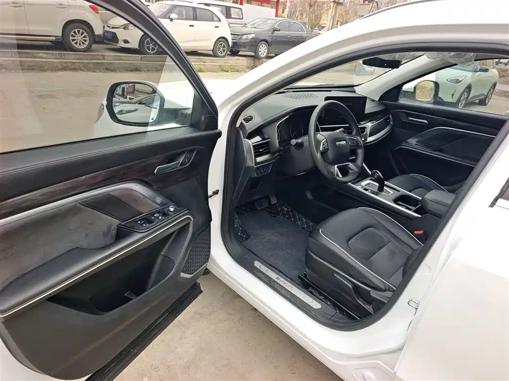 Haval H6 2021 National Trend Edition 1.5T Automatic Urban Edition фото 16
