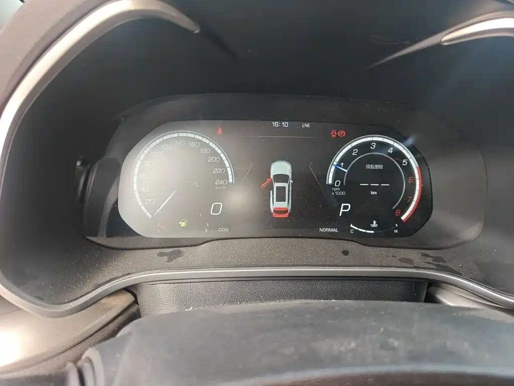 WEY VV6 2019 2018 2.0T 2WD Super Luxury China V