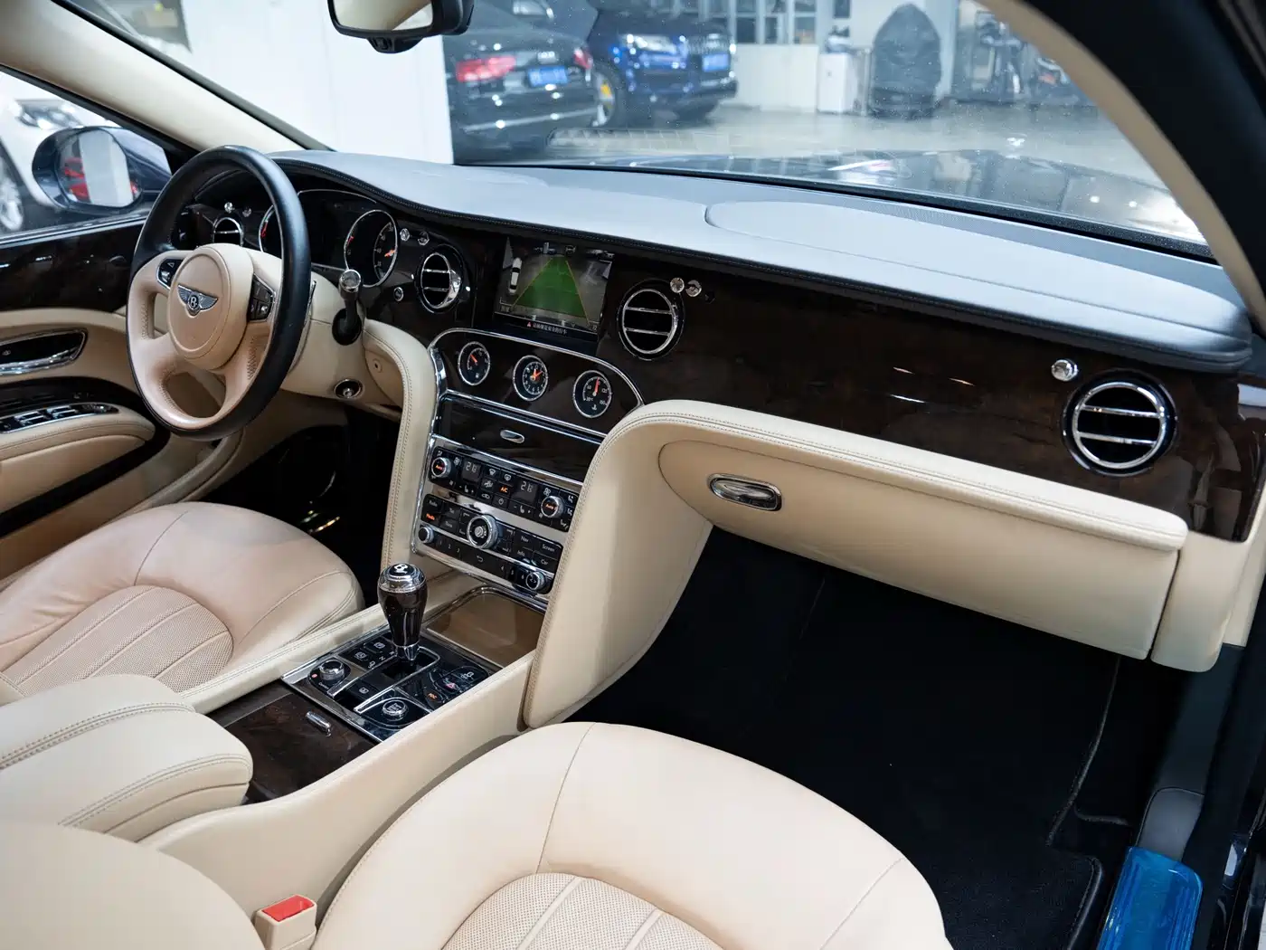 Bentley Mulsanne 2012 2012 Model 6.8T Diamond Jubilee