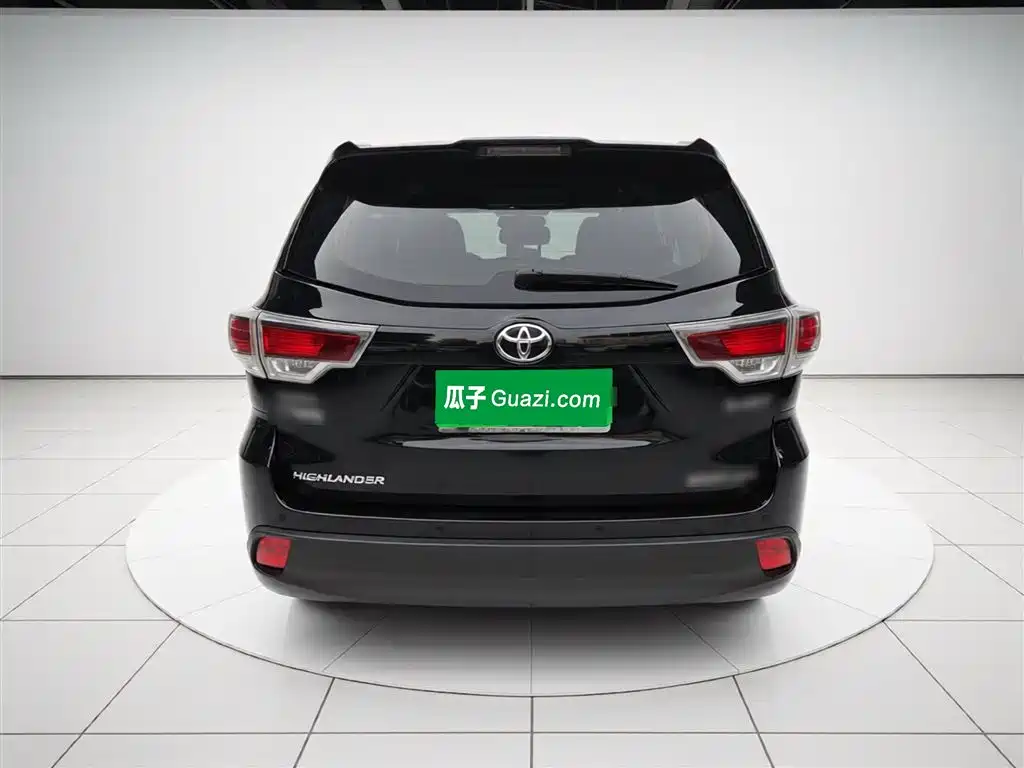 Toyota Highlander 2015 2.0T AWD Luxury Edition 7-seater фото 3