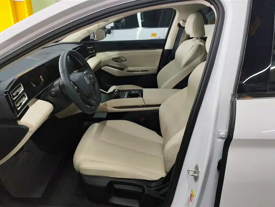 BYD Qin L 2024 DM-i 80KM Leading Edition фото 9
