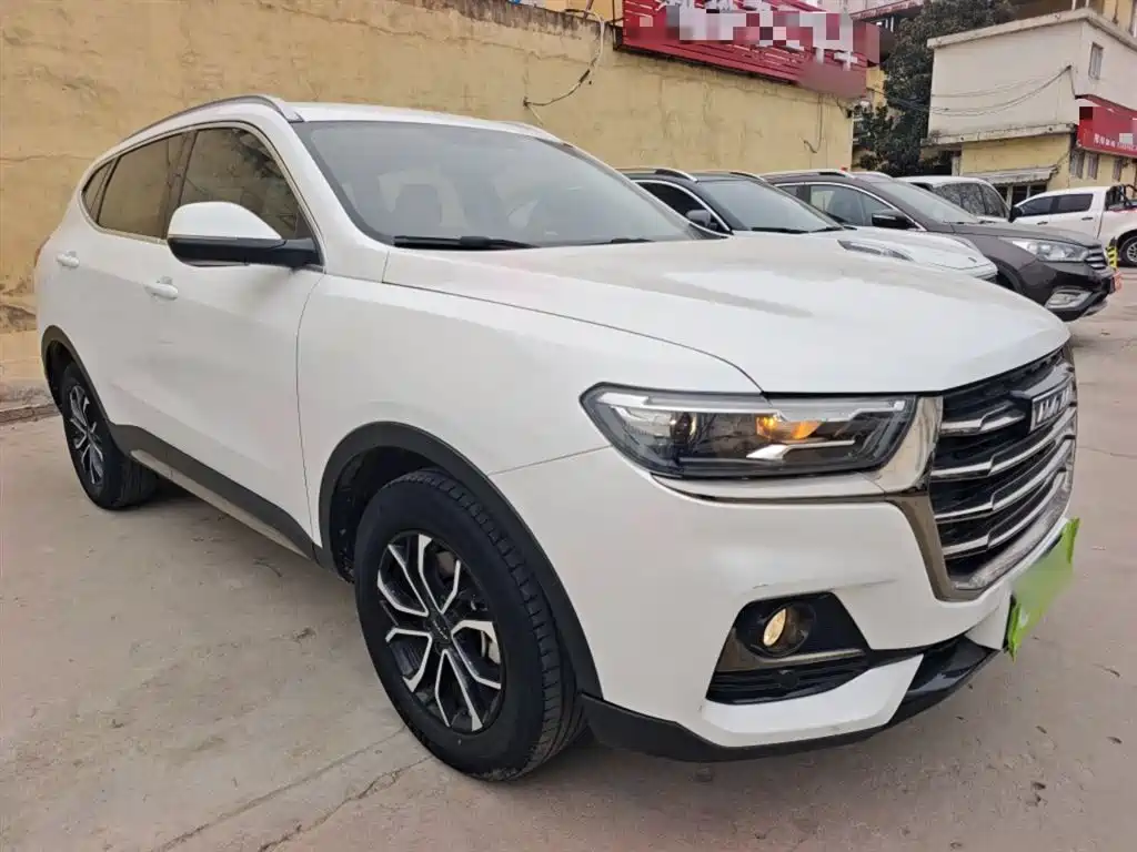 Haval H6 2021 National Trend Edition 1.5T Automatic Urban Edition фото 4