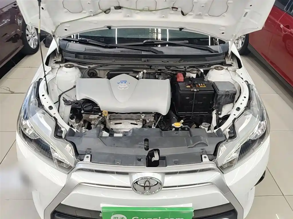 Toyota YARiS L Zhi Xuan 2015 1.5E Auto Charming Edition фото 20