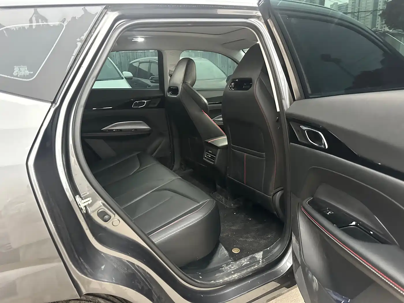 CHANGAN CHANGAN AUCHAN Z6