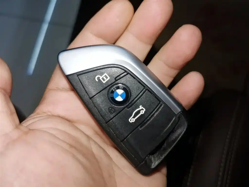 BMW X1 2022 sDrive25Li Leading фото 11