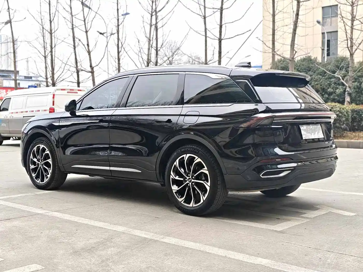 LINCOLN NAVIGATOR