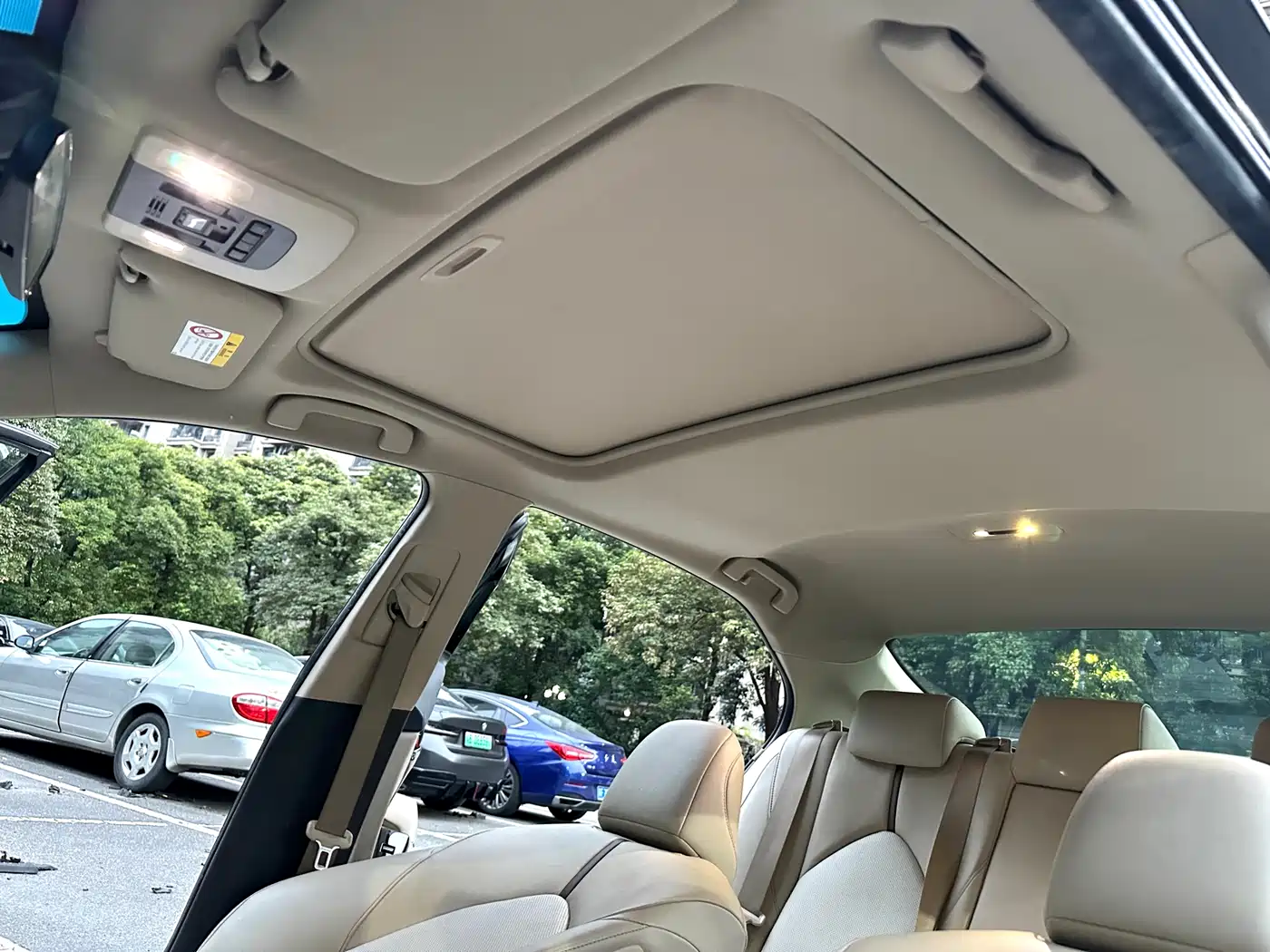 Toyota Camry 2021 2.0G Luxury Edition фото 20