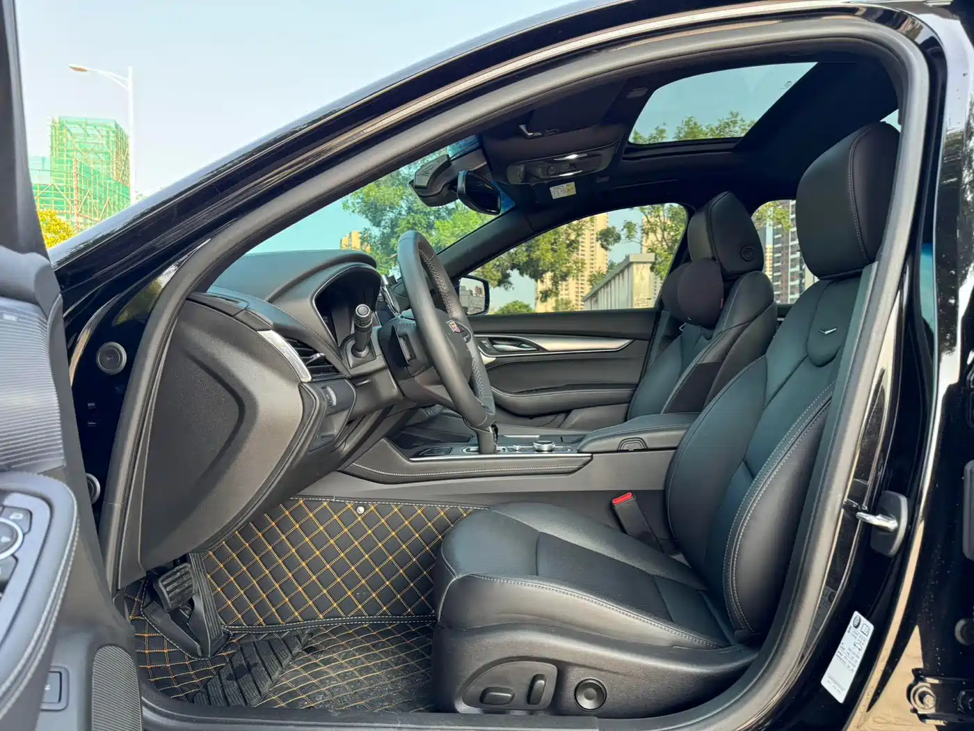 Cadillac CT5 2023 28T Luxury Style (Standard Edition) фото 5