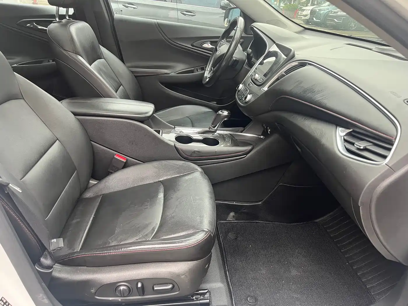 Chevrolet Malibu XL 2019 Redline 550T Automatic Sharp Action Edition фото 2