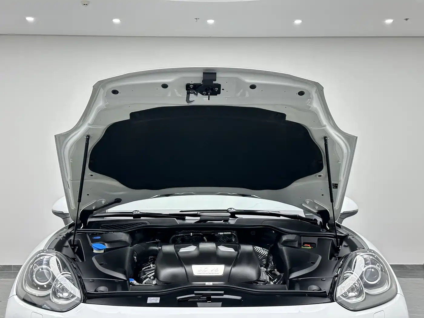 Porsche Cayenne 2015 Cayenne 3.0T фото 19