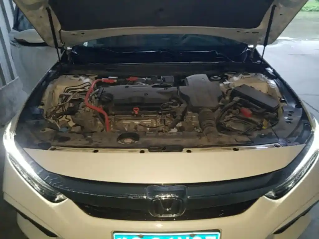Honda Inspire 2019 2019 Sharp Hybrid 2.0L Pure Elegance China V