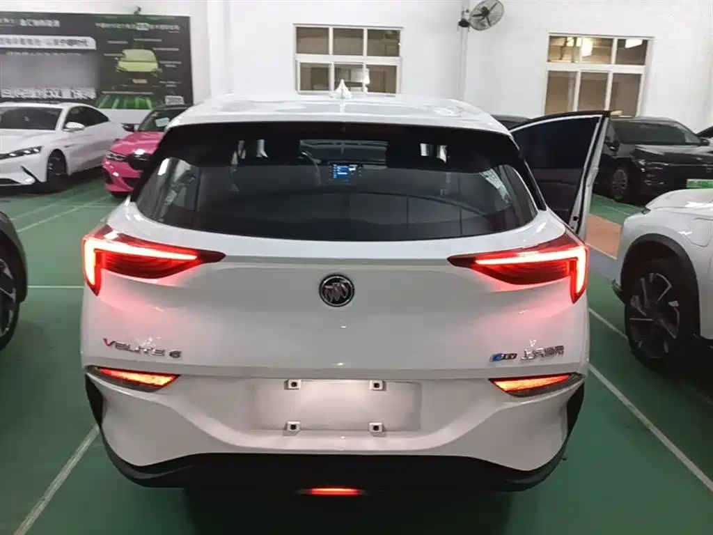 Buick Velite 6 2023 430km Travel Edition фото 6