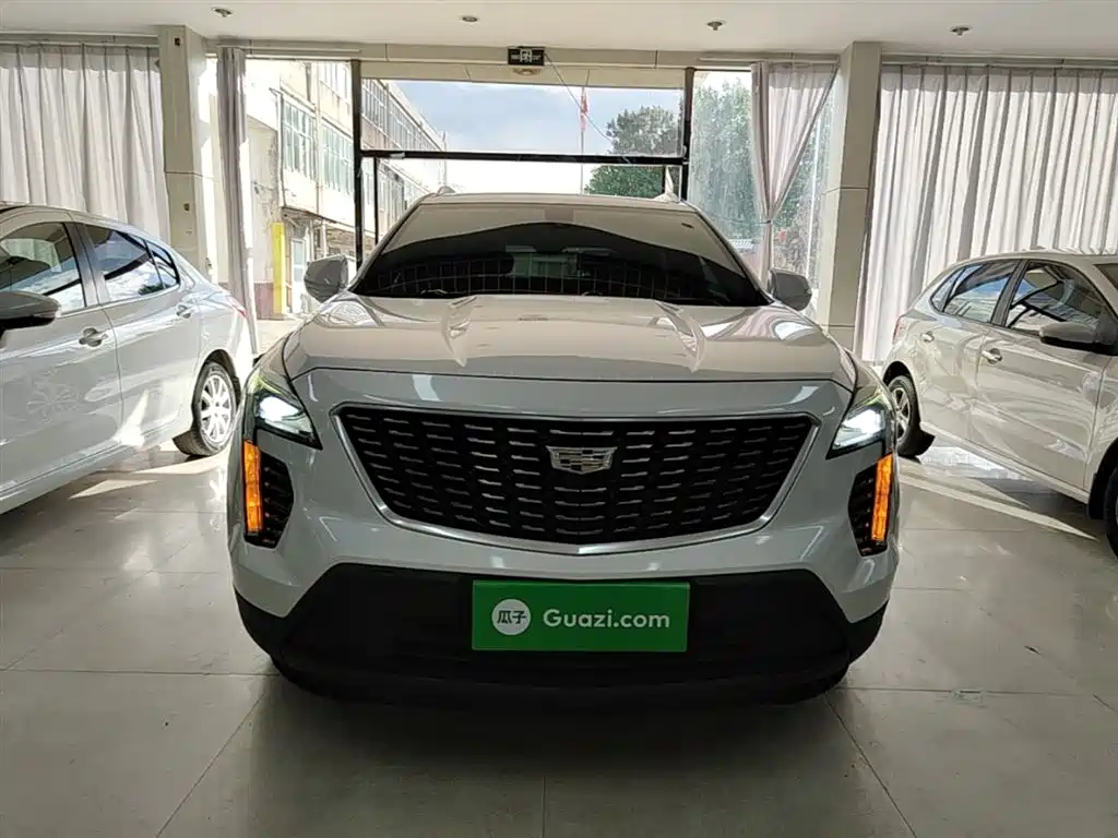 Cadillac XT4 2018 Model 28T 2WD Technology фото 3