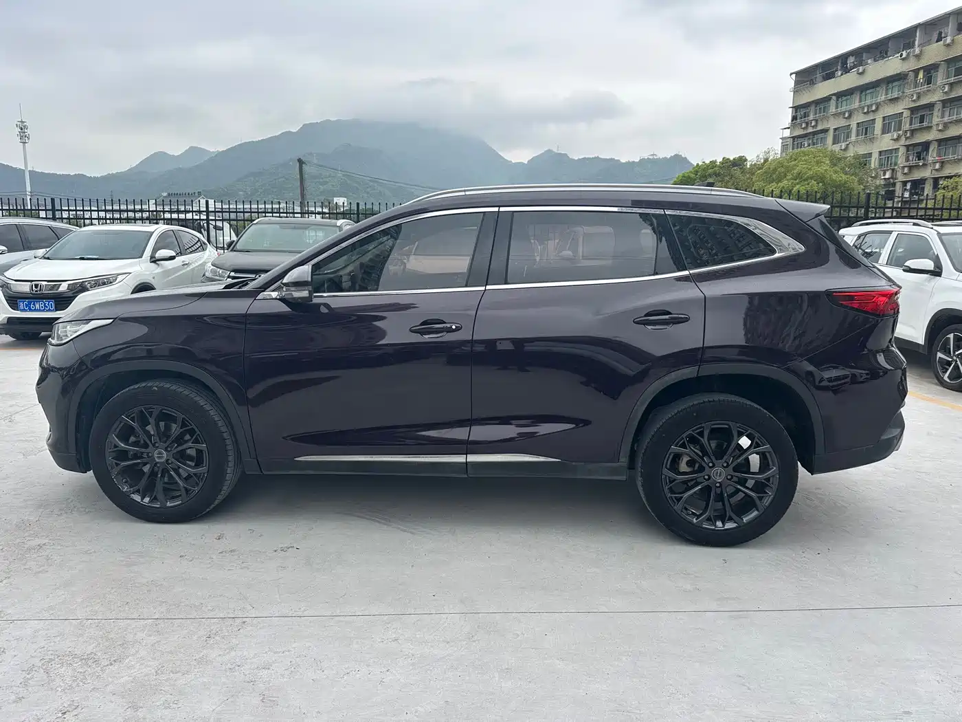 Exeed TX 2020 2020 1.6T 2WD Star Edition