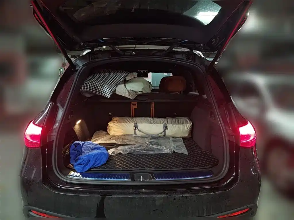 Mercedes-Benz GLC 2024 GLC 300 L 4MATIC Luxury 5-seater фото 15