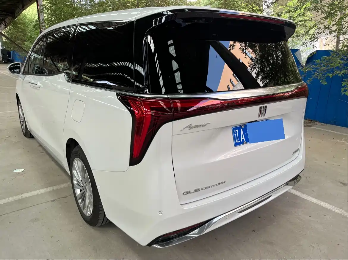 Buick Century 2023 2.0T 7-Seater World Edition фото 27